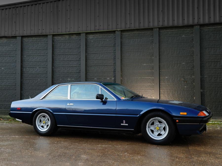  Ferrari 400 Automatic i 1979 года  (фото 2 из 31)